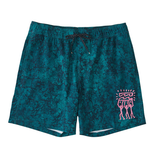 Billabong Ανδρικό μαγιό Riot Layback - Board Shorts